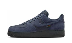 Nike Air Force 1 Low ’07 Cordura Dark Obsidian