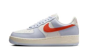 Nike Air Force 1 Low ’07 Football Grey Vintage Coral (W)