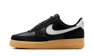 Nike Air Force 1 Low ’07 LV8 Black Summit White Gum