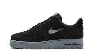 Nike Air Force 1 Low ’07 Jewel Black Cool Grey