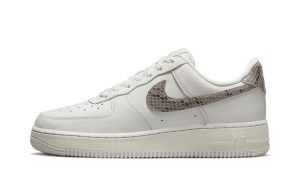 Nike Air Force 1 Low ’07 Snakeskin Phantom (W)