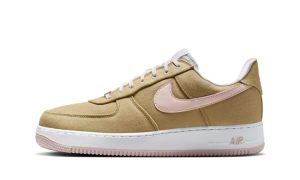 Nike Air Force 1 Low Linen Canvas