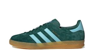 Adidas Gazelle Indoor Collegiate Green