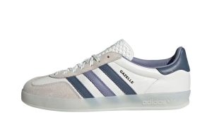 Adidas Gazelle Indoor White Preloved Ink