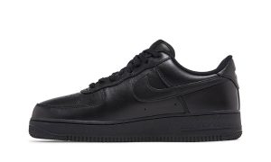 Matthew M. Williams ALYX x Nike Air Force 1 Low Black