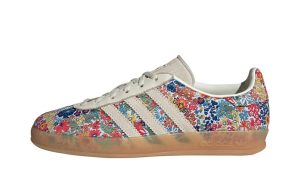 Adidas Gazelle Indoor Liberty London Floral Embroidery (W)