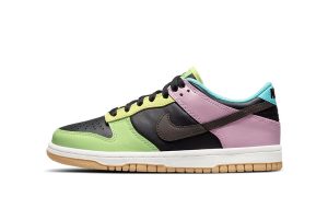 Nike Dunk Low Free 99 Black (GS)
