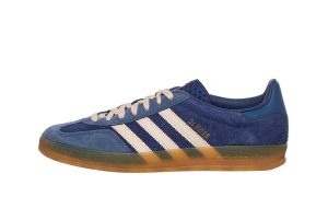 Adidas Gazelle Indoor Dark Blue Bliss Orange