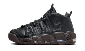 Nike Air More Uptempo Black Velvet Brown (W)