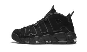 Nike Air More Uptempo Black Reflective (2018)