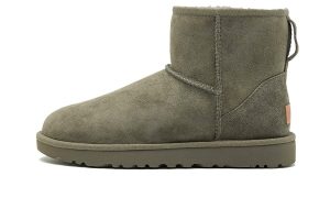 UGG Classic Mini II Boot Moss Green (W)