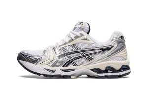 ASICS Gel-Kayano 14 White Midnight (W)