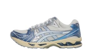 ASICS Gel-Kayano 14 Cream Metallic Blue