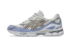 ASICS Gel-NYC Cream Cloud Grey Blue