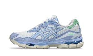 ASICS Gel-NYC Airy Blue Stone Wash