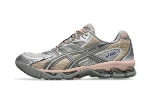 ASICS Gel-Nimbus 10.1 Moonrock Truffle Grey