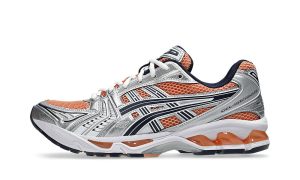 ASICS Gel-Kayano 14 Sepia Pure Silver