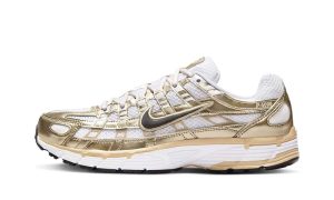 Nike P-6000 White Light British Tan (W)