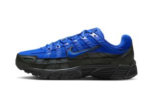 Nike P-6000 PRM Hyper Royal Dark Smoke Grey Hyper Blue