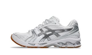 ASICS Gel-Kayano 14 A.P.C. White Pure Silver
