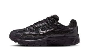 Nike P-6000 Off Noir Silver (W)