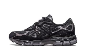 ASICS Gel-NYC Graphite Grey Black