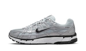 Nike P-6000 Metallic Silver Pure Platinum (W)