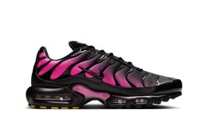 Nike Air Max Plus Black Hyper Pink