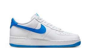 Nike Air Force 1 Low ’07 White Photo Blue