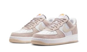 Nike Air Force 1 Low ’07 College Grey Light Orewood Brown