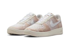 Nike Air Force 1 Flyknit 2.0 Light Bone