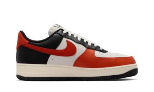 Nike Air Force 1 Low ’07 LV8 Black Vintage Coral Phantom