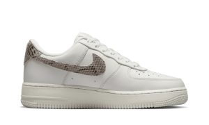 Nike Air Force 1 Low ’07 Snakeskin Phantom (W)
