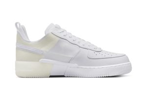 Nike Air Force 1 React Triple White