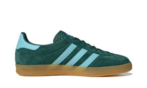 Adidas Gazelle Indoor Collegiate Green