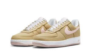 Nike Air Force 1 Low Linen Canvas