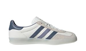 Adidas Gazelle Indoor White Preloved Ink