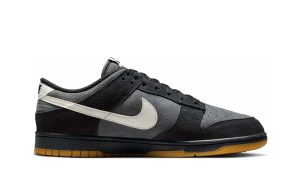 Nike Dunk Low SE Black Grey Gum