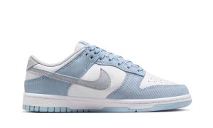 Nike Dunk Low Light Armory Blue Corduroy (W)