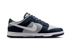Nike Dunk Low Georgetown Suede