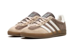 Adidas Gazelle Indoor Earth Strata Magic Beige