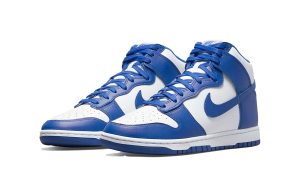 Nike Dunk High Game Royal