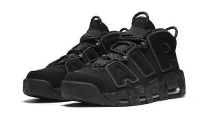 Nike Air More Uptempo Black Reflective (2018)