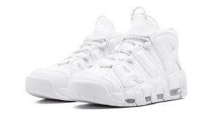 Nike Air More Uptempo Triple White