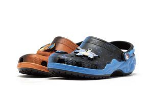 Crocs Classic Clog Pokémon Charizard vs. Blastoise