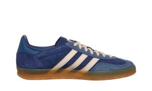 Adidas Gazelle Indoor Dark Blue Bliss Orange
