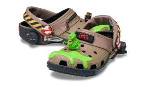 Crocs Classic Clog Ghostbusters