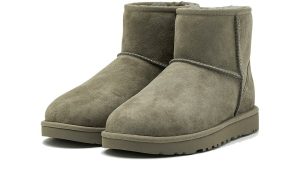 UGG Classic Mini II Boot Moss Green (W)