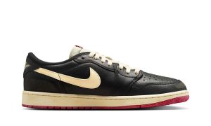 Air Jordan 1 Retro Low OG Nigel Sylvester Better With Time