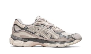 ASICS Gel-NYC Oyster Grey